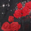 3D Printed Bedding Sets Bedclothes Red Rose Bed Sheet Cover With 2 Pillowcases 10