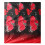 3D Printed Bedding Sets Bedclothes Red Rose Bed Sheet Cover With 2 Pillowcases 9