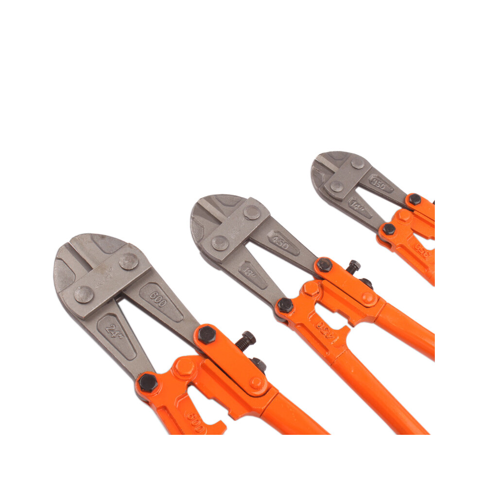 8Inch 12Inch 14Inch Heavy Wire Cutting Pliers High Quality Flat Nose Bolt Cutters Multifunction Wire Clippers Hand Tool 3345536070590