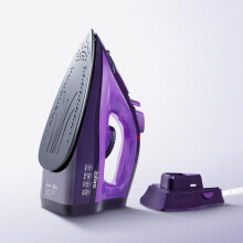 Lofans YD-012V Cordless Steam Iron with 2000W Power 280ml Water Tank Big Steam 3 Gear Steam