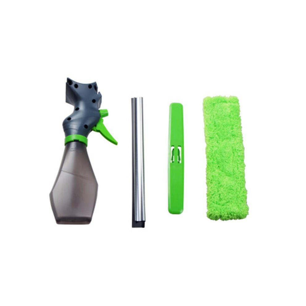 Auto Window Cleaner Windscreen Microfiber Multi-Function Spray Car Wash Brush Handle Car Cleaning Tool Brushes 3796737153283