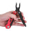 GHK-LP91 13 In 1 Multi-function Folding Tool Kitchen Bottle Opener Sharp Pocket Multitool Pliers Saw Blade Knife Screwdriver From 4
