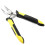 TS-140 5inch Mini Electrical Wire Cable Plier Cutter Cutting Side Snips Flush Nipper Wire Stripper Hand Tools Micro Shears 1