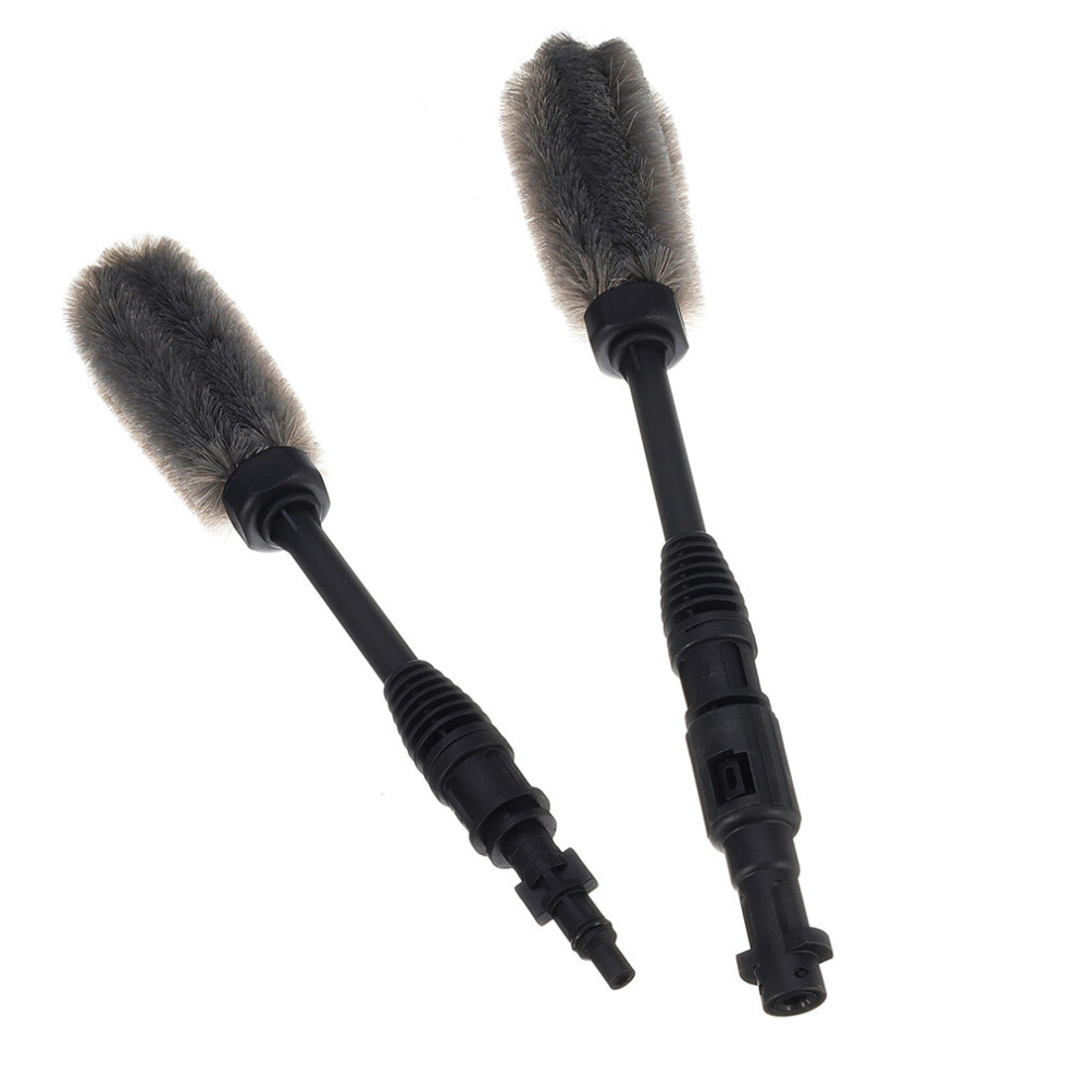 Pressure Washer Car Wheel Washing Cleaning Brush For Lavor Karcher Cleaning Tools 9331657219837