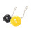 Honana Sewing Automatic Retractable Ruler Plastic Tape Clothing Ruler 1.5m PU Tape Measure Sewing Tools 7
