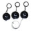 Honana Sewing Automatic Retractable Ruler Plastic Tape Clothing Ruler 1.5m PU Tape Measure Sewing Tools 3