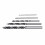 Hand Drill with Micro Twist Drill Bit Aluminum Hand Drill Keyless Chuck 5