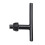 Hand Drill with Micro Twist Drill Bit Aluminum Hand Drill Keyless Chuck 9
