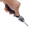 Hand Drill with Micro Twist Drill Bit Aluminum Hand Drill Keyless Chuck 3