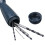 Hand Drill with Micro Twist Drill Bit Aluminum Hand Drill Keyless Chuck 4