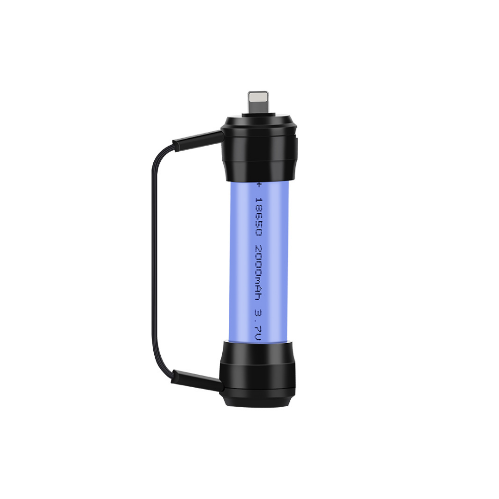 4.2V Li-Ion 18650 Battery Charger Usb Portable Charger For Smart Phone Small Power Bank 791293182589