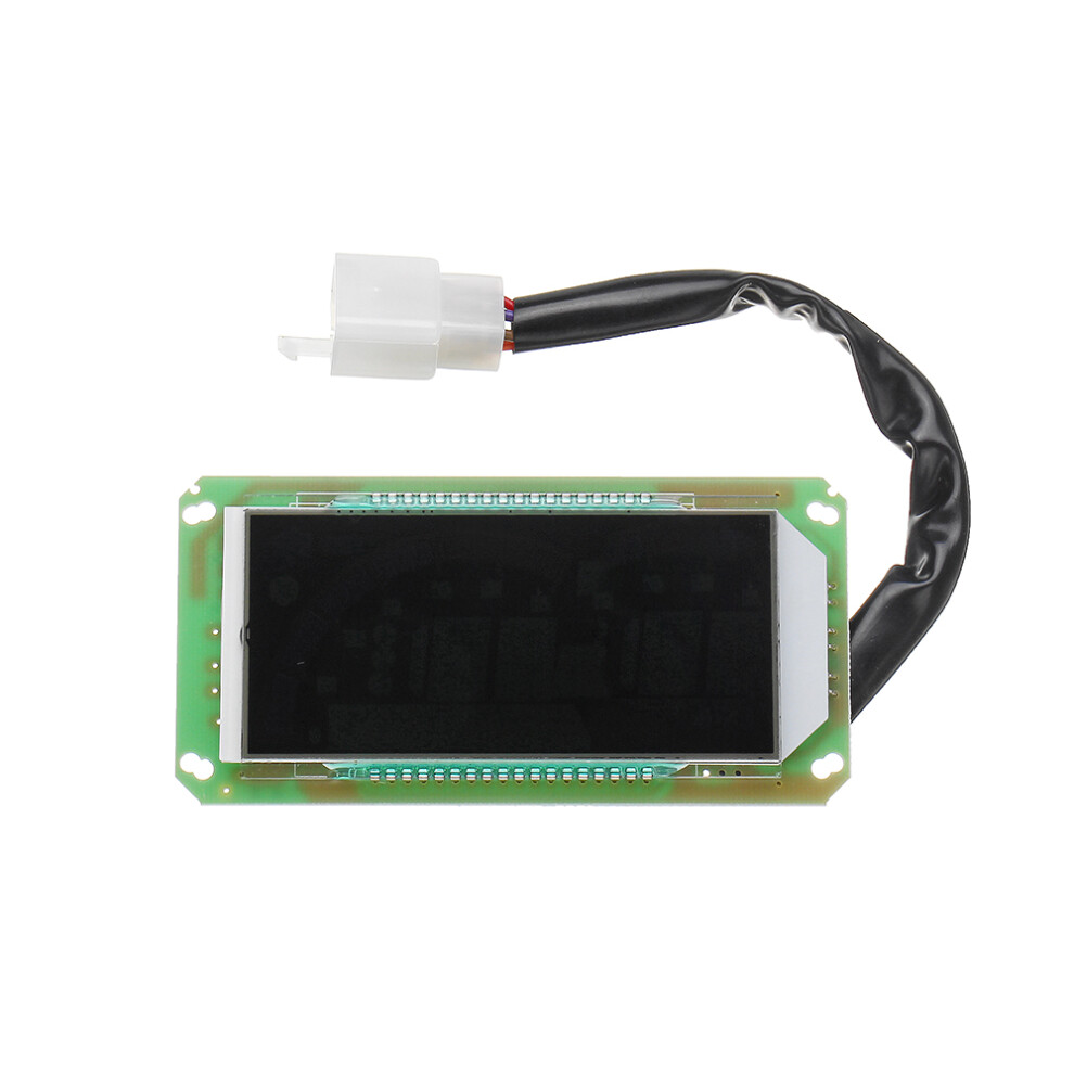 48V -72V Multifunction Voltmeter Thermometer Speedometer 6906138922693