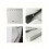 2pcs Eyeglasses Angle Ruler Measuring Tool Protractor Pantoscopic Angle Meter 5