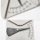 2pcs Eyeglasses Angle Ruler Measuring Tool Protractor Pantoscopic Angle Meter 4
