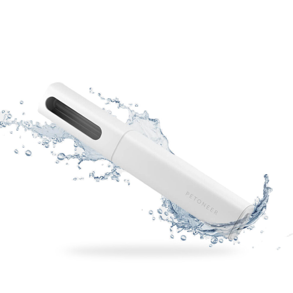 PETONEER PUL010 USB UV Sterilization Pen Cold Cathode 253.7nm Water Purifier Pen Rechargable Destroys Bacteria Health Protection Air Purifier Fro