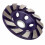 100mm Diamond Segment Grinding Wheel Disc Cutting Piece for Concrete Marble Granite 3