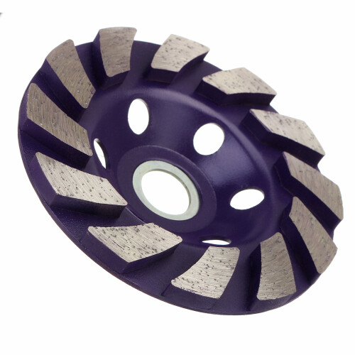 100mm Diamond Segment Grinding Wheel Disc Cutting Piece for Concrete Marble Granite 2