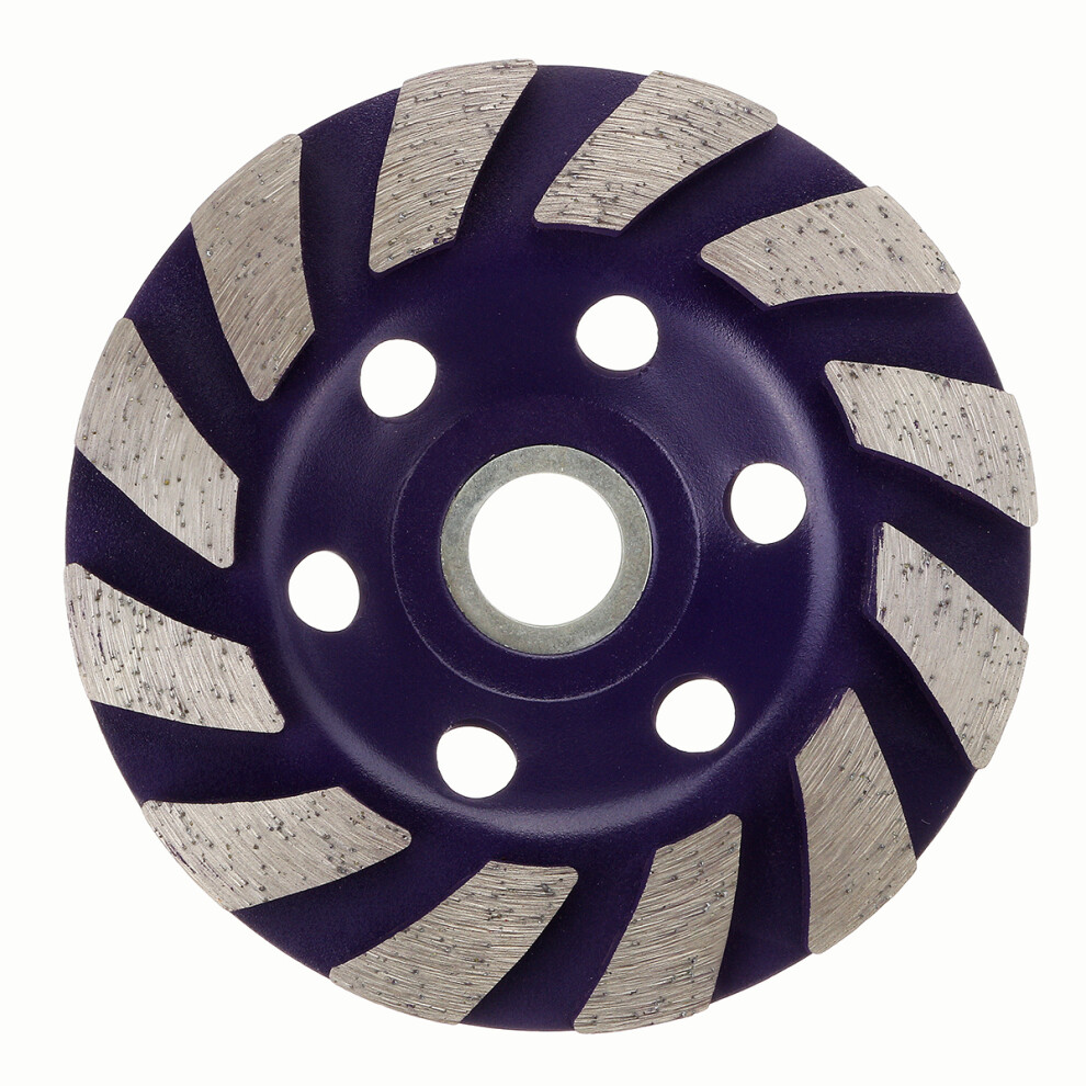 100Mm Diamond Segment Grinding Wheel Disc Cutting Piece For Concrete Marble Granite 426729082989