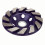 100mm Diamond Segment Grinding Wheel Disc Cutting Piece for Concrete Marble Granite 2