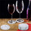 Kitchen Placemats Coasters Dining Table Bowl Cup Mats PU Leather Washable 3