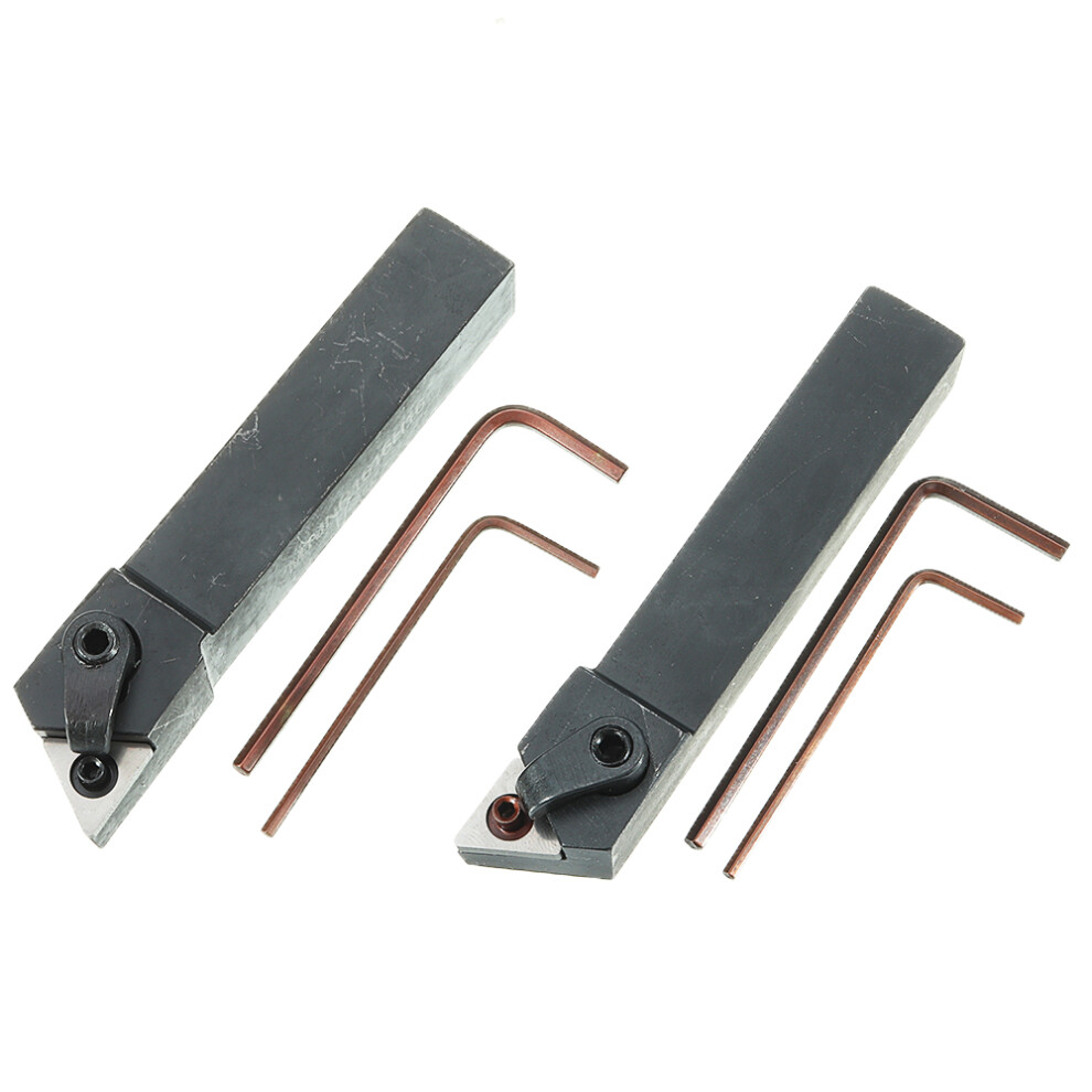 Machifit Mtjnr/L1616h16 Lathe Holder 16X100mm Indexable Turning Tool Holder For Tnmg1604 Insert 6900059029370