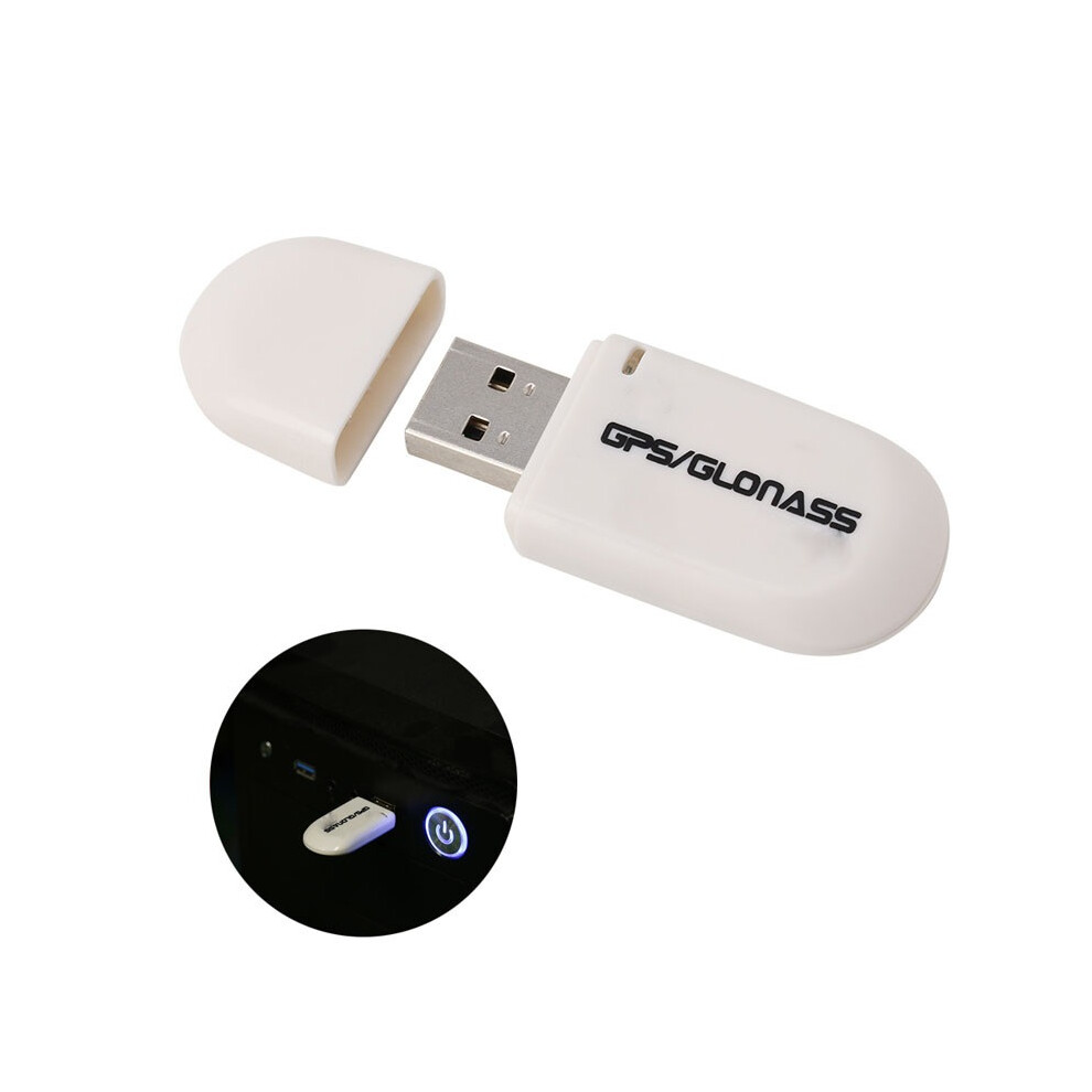 Vk-172 Gmouse Usb Interface Gps Receiver Glonass Support Windows 10/8/7/Vista/Xp/Ce 6901250951392