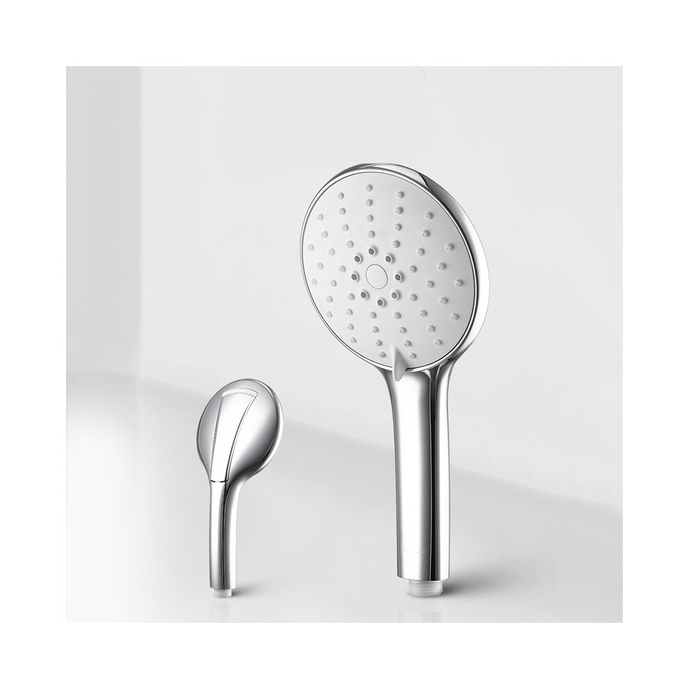 Higold 2 In 1 Bathroom Handheld Showerhead 3 Shower Mode With Spray Jet G Connector Shower Head 6906139964883
