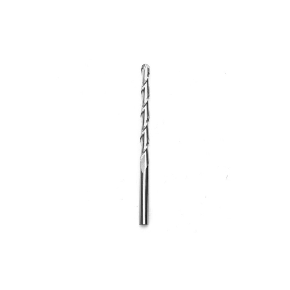 Drillpro 10Pcs 3.175Mm Shank 2 Flute 32Mm Ball Nose End Mill Carbide Cnc Cutting Tool 791177516844