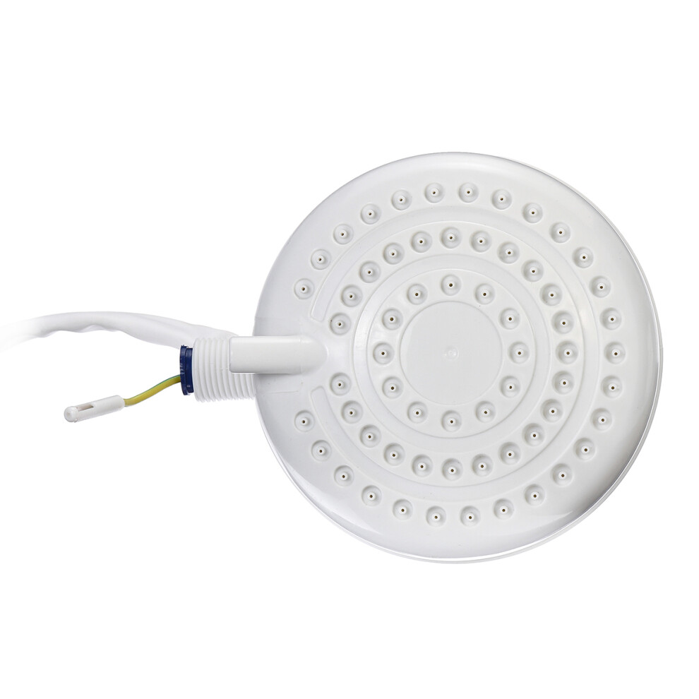 D61769 5400W Electric Shower Head Instant Hot Water Bath Heater Boiler Tool 110V / 220V 6900058757120
