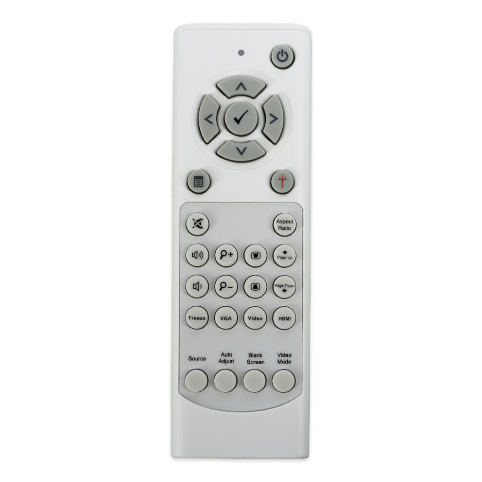 Projector Remote Control For Dell Tskb-Ir02 General 4220 4320 S300w 698556563058