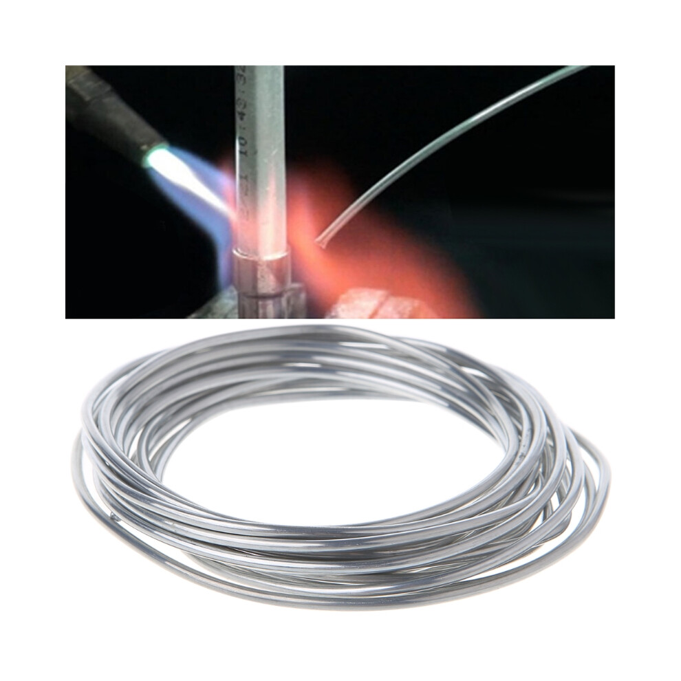 2.00Mm 3M Copper Aluminum Weld Flux Cored Wire Low Temperature Aluminium Welding Rods 791337088082