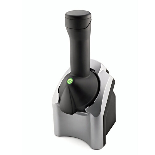 Electric Ice Cream Machine Fruit Ice Cream Making Machine Ice Maker 1