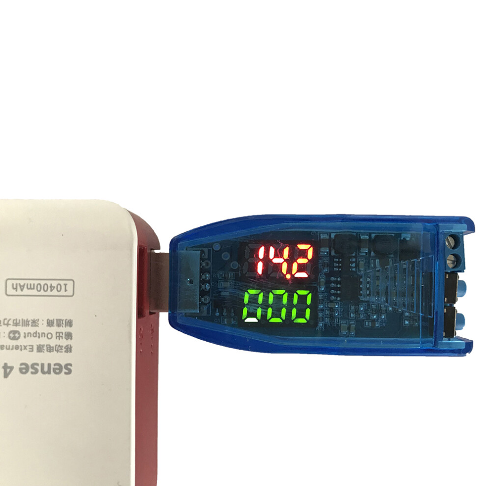 Xy-Supa Dc Dc Boost/Buck Usb 5V To 3.3V 9V 12V 24V Adjustable Regulated Desktop Power Supply Voltmeter Ammeter 6900063801191