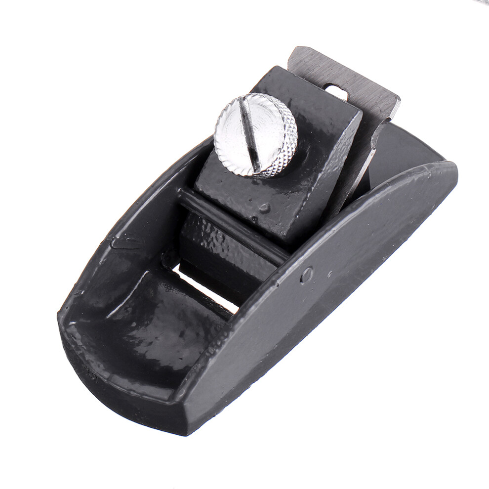 Mini Hand Planers Hand Push Cast Iron Wood Planer Cutter Diy Woodworking Hand Tools 909363777423