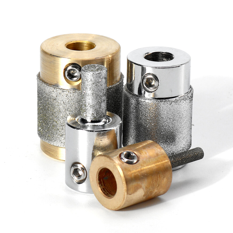 Mcb01 Mgb34 Mcb18 Mgb14 Grinder Wheels Stained Glass Grinding Head Bit For Glass Stone 6900063874447