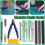 7Pcs DIY Gundam Modeler Basic Tools Set Craft Hobby Building Model Grinding For Gundam 2