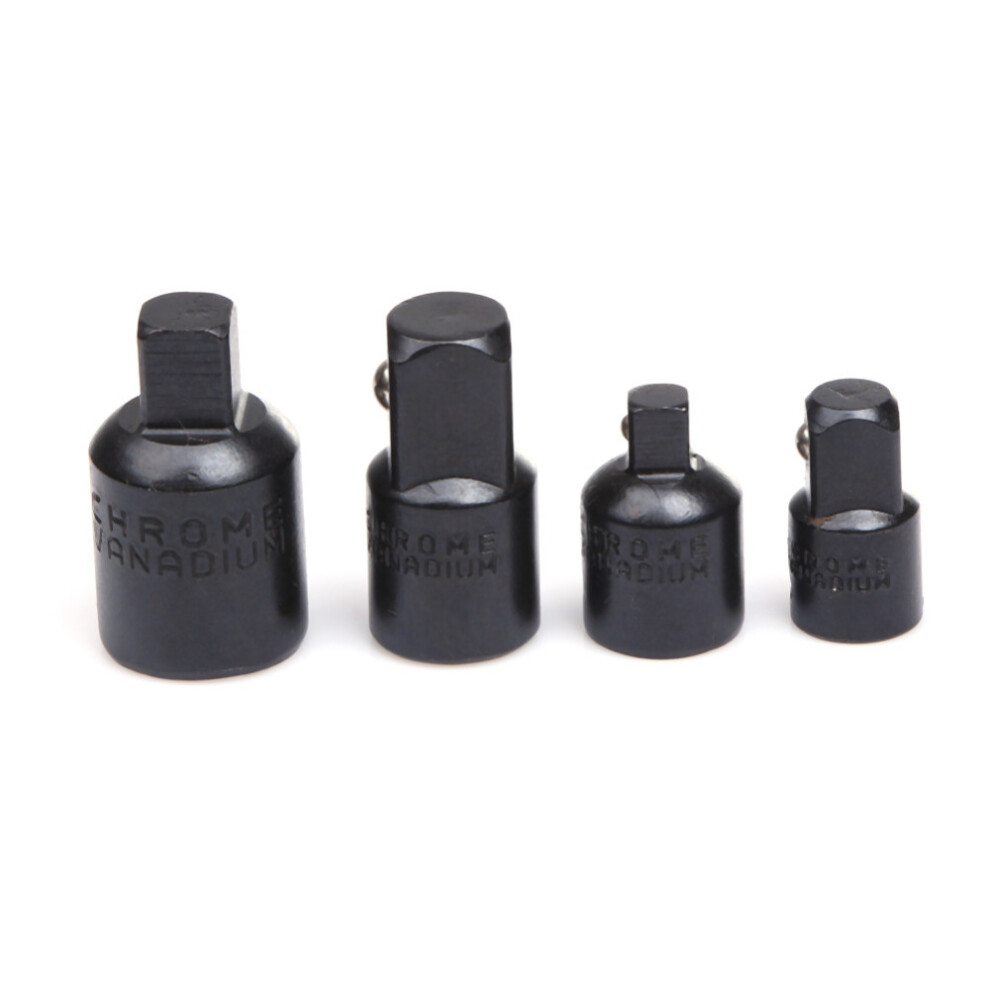 4Pcs Drive Socket Adapter Reducer Joint Drive Air Impact Heavy Duty Ratchet Adapter Set 9395985273787