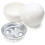 Microwave 4 Egg Boiler Cooker Cup Poacher Steamer For Breakfast Kitchen 1