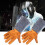 Welding Gloves Welders Work Soft Cowhide Leather Plus Gloves for Protecting Hand Tool 4