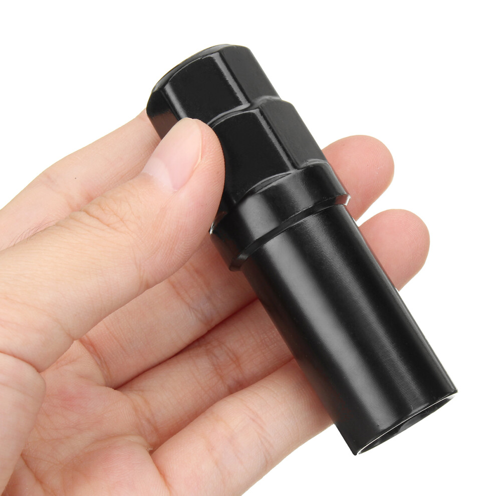 7 Sided Spline Driver Wheel Tuner Lug Nut Key Locking Lock Socket Removal Tool 799250273097