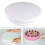 7Pcs/Set Cake Decorating Table Set Turntable Baking Tools DIY Homemade Mold 3