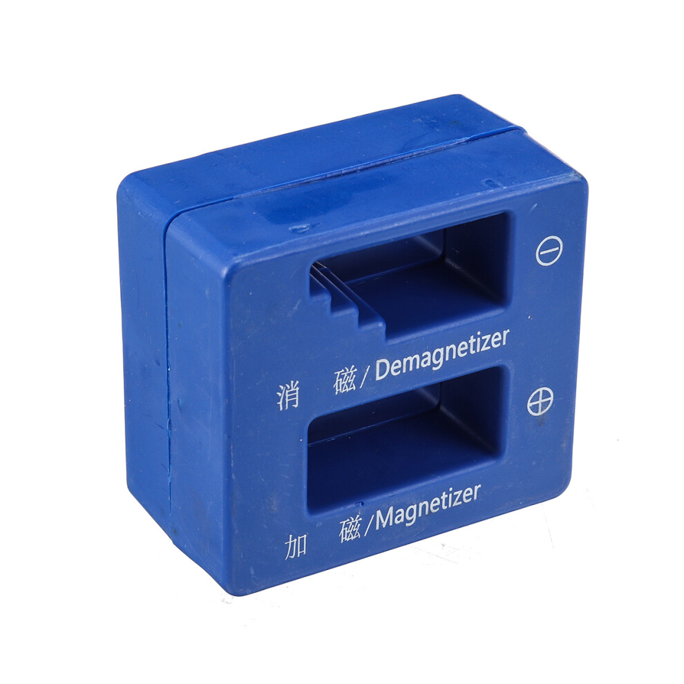 Magnetizer Demagnetizer Quick Screwdriver Screw Bits Demagnetize Magnetize Tool No Electricity 608442130394