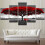 3 4 5 Panel Modern Abstract Home Hotel Wall Decor Art Gift Spray Canvas Paintings 1