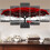 3 4 5 Panel Modern Abstract Home Hotel Wall Decor Art Gift Spray Canvas Paintings 4