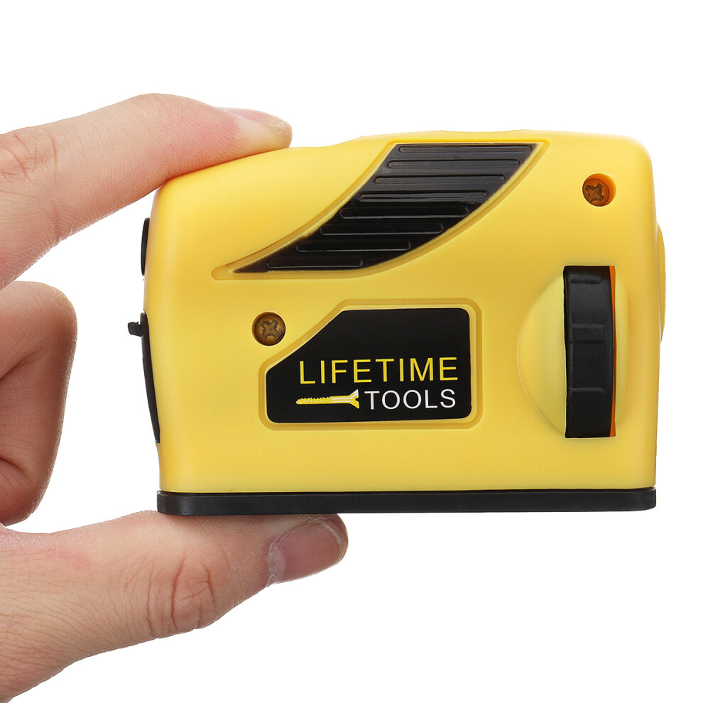 Automatic Laser Level Self-Leveling Cross Laser Red 2 Line1 Point Without Tripod 6900618763967