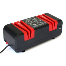 KCASA KL-222 Electric Quick Knife Sharpener Household Electric Automatic Knife Grinder Kitchen Knife Sharpener Stone Magic Sharpen Stone