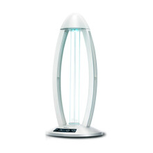 Desktop UV Sterilization Lamp 220V Disinfection Sterilization Lamp 38W Germicidal Light