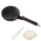 3Pcs/Set Electric Crepe Maker Pizza Cake Pan Machine Non-stick Cooking Tool 1