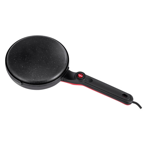 3Pcs/Set Electric Crepe Maker Pizza Cake Pan Machine Non-stick Cooking Tool 1