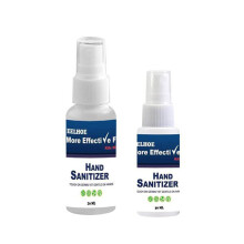 30/50ml Alcohol Spray Hand Sterilizer Disposable Sterilization Household Cleaners Skin Cleaning Care